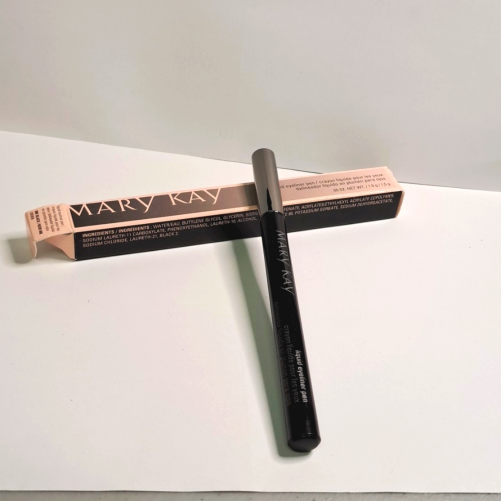 Mary Kay Liquid Eyeliner BLACK